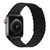 Silicone Magnetic Integrated Long Strap Watchband For Apple Watch Series