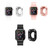 Silicone Shockproof Watch Protective Case
