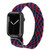 Nylon Braid Strap Watchband For Apple Watch Series