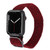 Nylon Braid Strap Watchband For Apple Watch Series