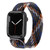 Nylon Braid Strap Watchband For Apple Watch Series