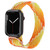 Nylon Braid Strap Watchband For Apple Watch Series