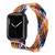 Nylon Braid Strap Watchband For Apple Watch Series