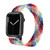 Nylon Braid Strap Watchband For Apple Watch Series