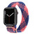 Nylon Braid Strap Watchband For Apple Watch Series