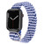 Nylon Braid Strap Watchband For Apple Watch Series