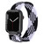 Nylon Braid Strap Watchband For Apple Watch Series