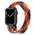 Nylon Braid Strap Watchband For Apple Watch Series