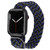 Nylon Braid Strap Watchband For Apple Watch Series