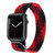 Nylon Braid Strap Watchband For Apple Watch Series