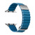 Magnetic Leather Strap Watchband For Apple Watch Series
