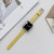 Leather Watchband For Apple Watch Series