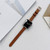 Leather Watchband For Apple Watch Series