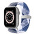 Nylon Braid Watchband For Apple Watch Series