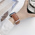 Genuine Leather Watchband For Apple Watch Series