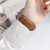 Genuine Leather Watchband For Apple Watch Series