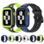 Two-color TPU Strap For Apple Watch Series