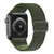 W Texture Nylon Strap For Apple Watch Series