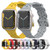 Lace Silicone Watchband For Apple Watch Series
