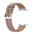 Genuine Leather Watchband, Size: Free Size For Apple Watch Series 7 45mm / 6&SE&5&4 44mm / 3&2&1 42mm