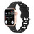 Hollow Out Silicone Watchband For Apple Watch Series