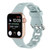 Hollow Out Silicone Watchband For Apple Watch Series