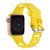 Hollow Out Silicone Watchband For Apple Watch Series