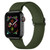 Polyester Nylon Watchband For Apple Watch Series