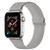 Polyester Nylon Watchband For Apple Watch Series