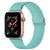 Polyester Nylon Watchband For Apple Watch Series