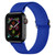 Polyester Nylon Watchband For Apple Watch Series