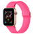 Polyester Nylon Watchband For Apple Watch Series