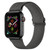 Polyester Nylon Watchband For Apple Watch Series