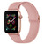 Polyester Nylon Watchband For Apple Watch Series