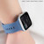 Liquid Silicone Watchband For Apple Watch Series