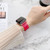 Jelly Transparent Watchband For Apple Watch Series