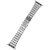Oak Three Strains Metal Watchband For Apple Watch Series