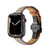 Slimming Butterfly Buckle Watchband For Apple Watch Series