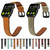Retro Leather Watch Band For Apple Watch Series