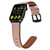 Retro Leather Watch Band For Apple Watch Series