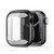 DUX DUCIS Samo Series Electroplated TPU Watch Case For Apple Watch Series