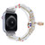 Eye Bead Chain Watch Band For Apple Watch Series
