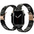 Electroplated Acrylic Watch Band For Apple Watch Series