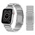 Titanium Alloy Watch Band For Apple Watch Series