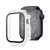 Screen Tempered Glass Film Armor Waterproof Watch Case