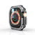 Double Color Armor Shockproof Case For Apple Watch Ultra 49mm / Ultra 2 49mm