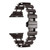 Hollow Stainless Steel Watch Band