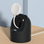 For Apple Watch Smart Watch Silicone Charging Holder without Charger