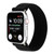 Elastic Nylon Braid Watch Band