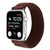 Elastic Nylon Braid Watch Band
